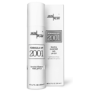 2001 - Sensitive Cleanser Milk