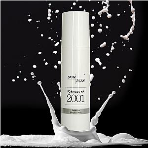 2001 - Sensitive Cleanser Milk