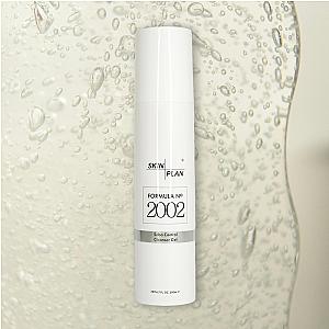 2002 - Sebo Control Cleanser pH 4.2