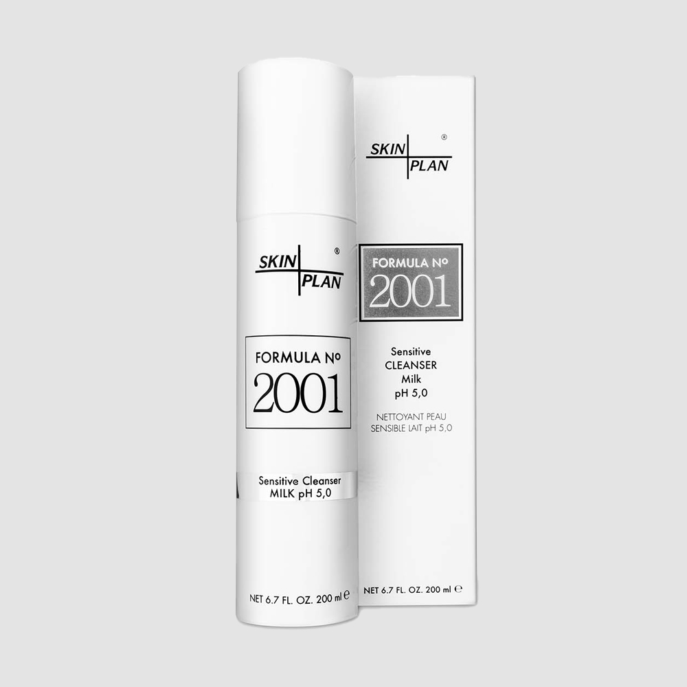 2001 - Sensitive Cleanser Milk