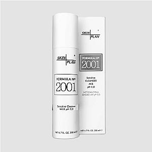 2001 - Sensitive Cleanser Milk
