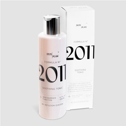 2011 - Soothing Tonic