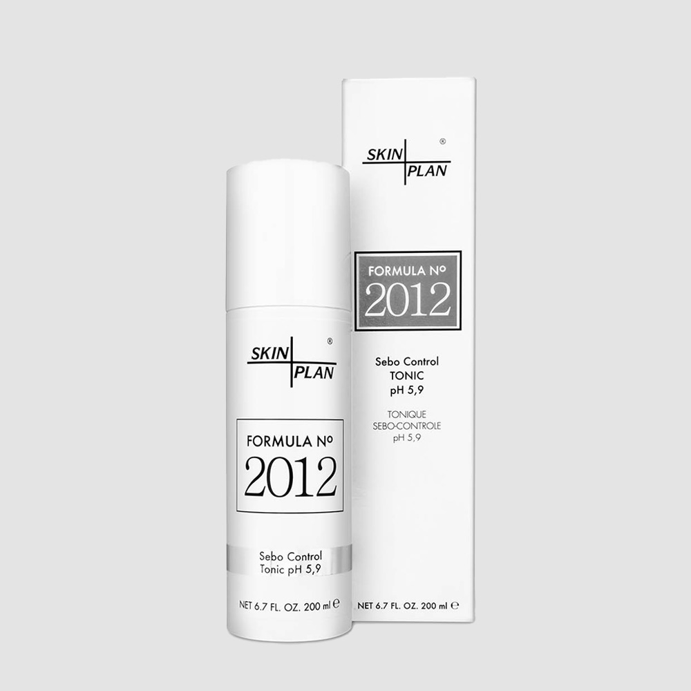 2012 - Sebo Control Tonic pH 3.8