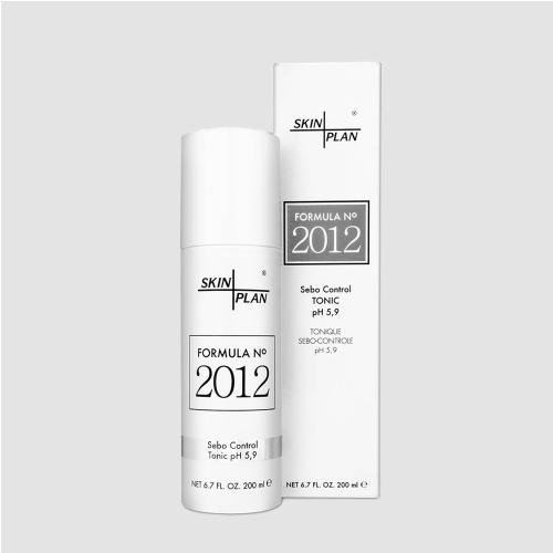 2012 - Sebo Control Tonic pH 3.8