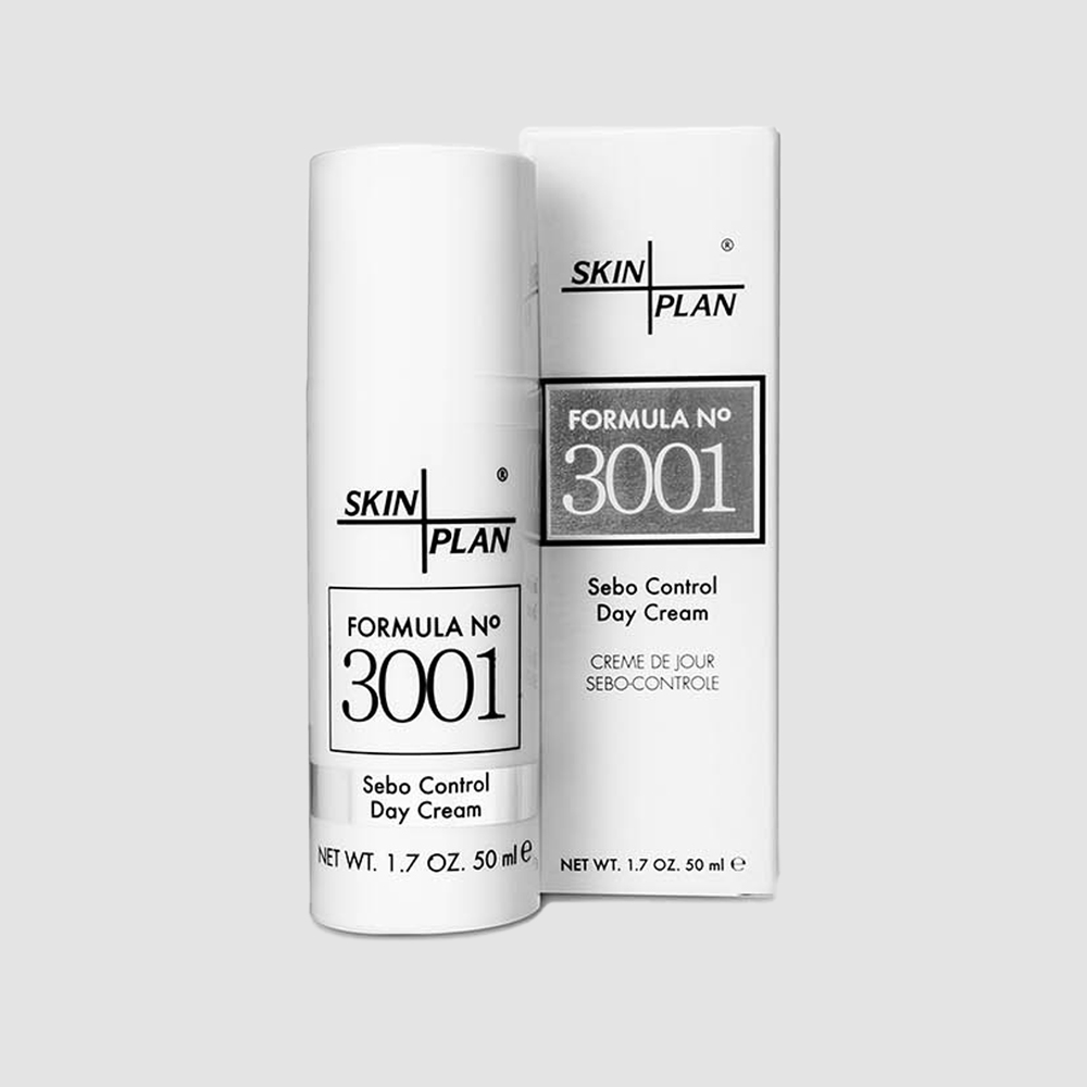3001 - Sebo Control Day Cream