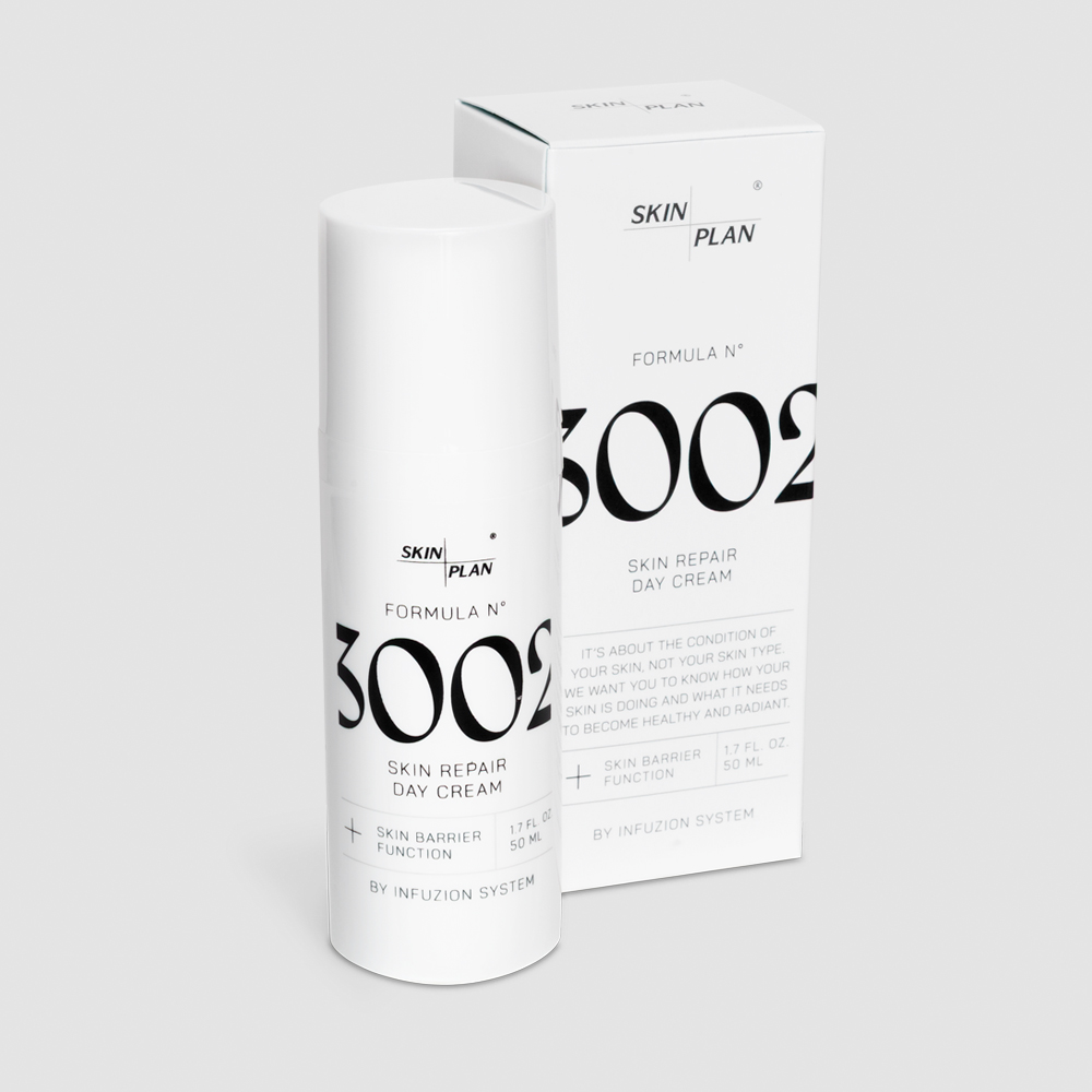 3002 - Skin Repair Day Cream
