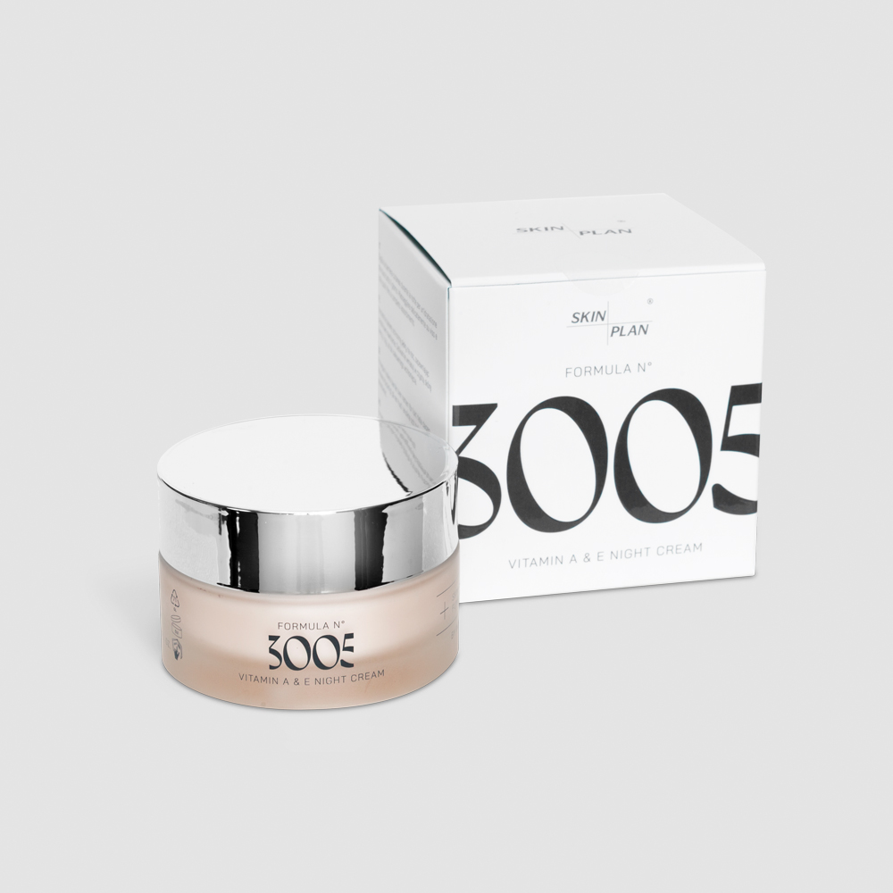 3005 - Vitamin A & E Night Cream