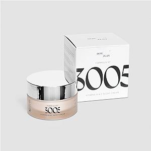 3005 - Vitamin A & E Night Cream