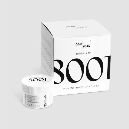 8001 - Pigment Inhibitor Complex