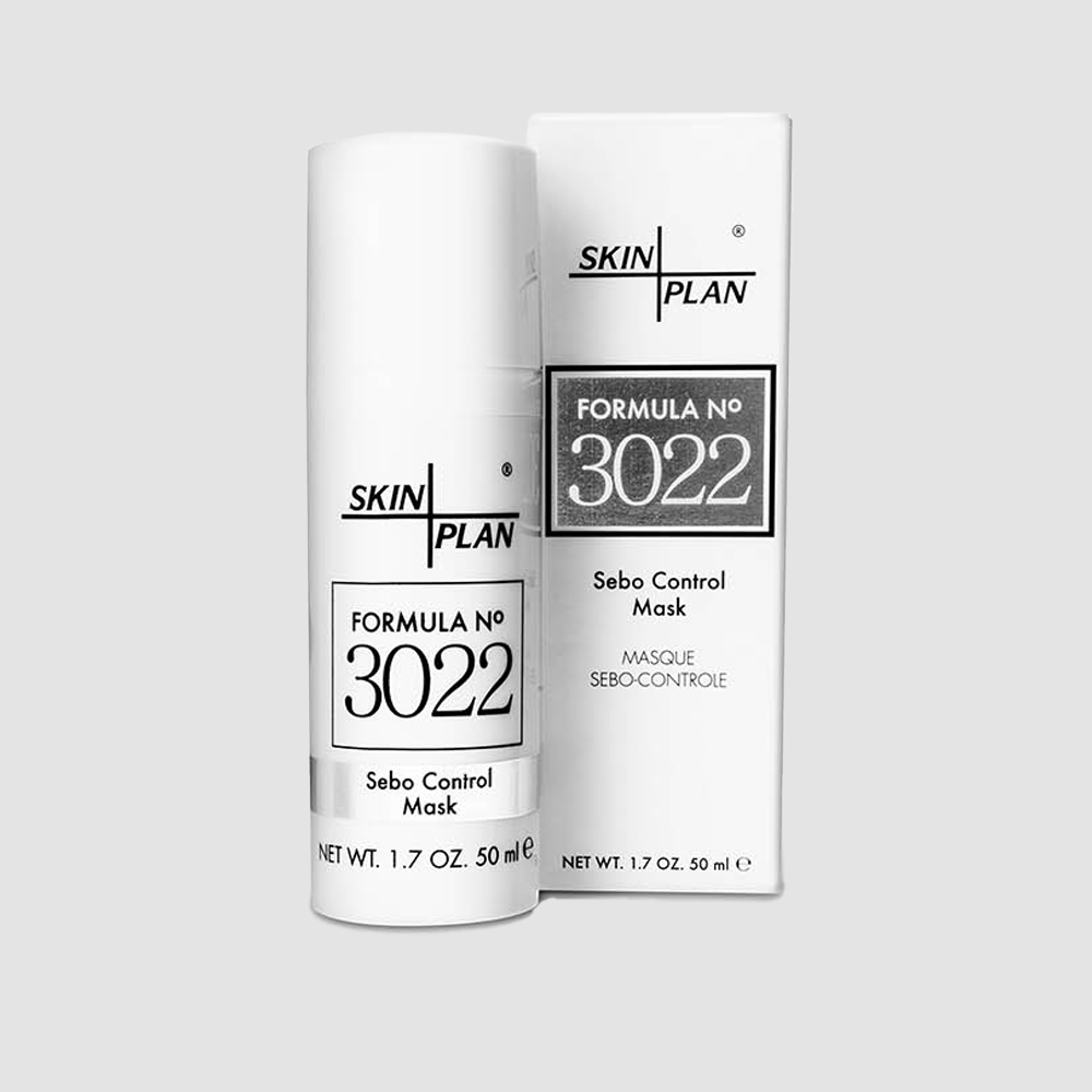 3022 - Sebo Control Mask